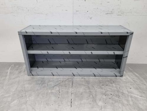 RVS Wandkast Kast Premium-line Open model 140 cm Horeca, Zakelijke goederen, Horeca | Meubilair en Inrichting, Ophalen of Verzenden