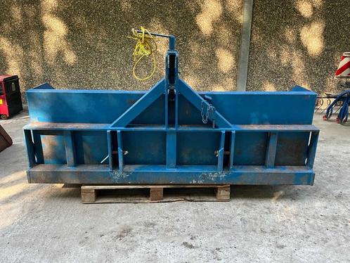 Grondbak tractor, Zakelijke goederen, Landbouw | Werktuigen