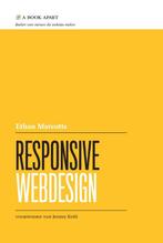 Responsive webdesign 9789043030205 Ethan Marcotte, Verzenden, Zo goed als nieuw, Ethan Marcotte