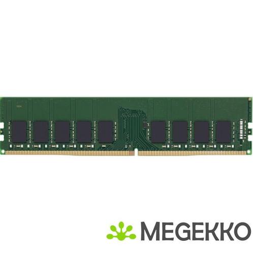 Kingston DDR4 1x32GB 3200 ECC KSM32ED8/32HC, Computers en Software, Overige Computers en Software, Nieuw, Verzenden