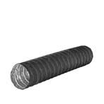 Aluminium zwarte slang 152 mm | Combidec | 10 meter, Electroménager, Verzenden