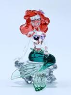 Figuur - Swarovski - De kleine zeemeermin (Boxed) - Kristal