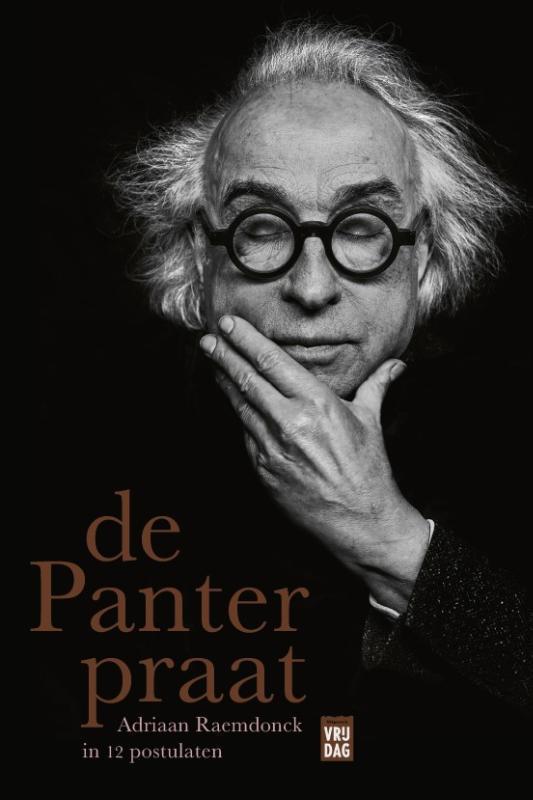 De panter praat 9789464341928 Adriaan Raemdonck, Boeken, Kunst en Cultuur | Beeldend, Gelezen, Verzenden