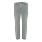 Cambio • groene pantalon Karina • 36, Kleding | Dames, Broeken en Pantalons, Verzenden, Nieuw