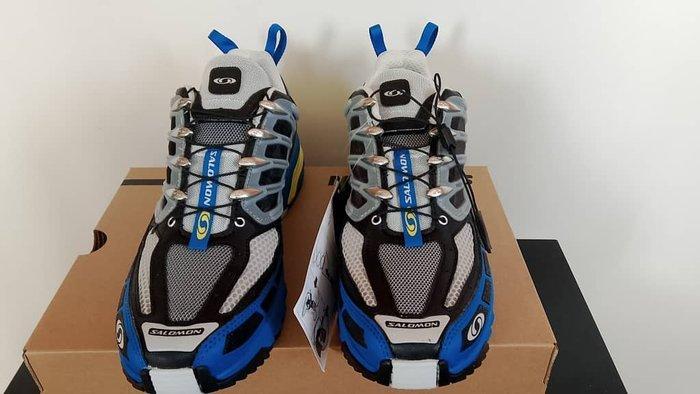 Salomon - Low-top sneakers - Maat: EU 44 - Nieuw met tags, Kleding | Heren, Schoenen
