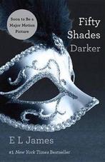 Fifty Shades 2. Darker 9780345803498 E L James, Boeken, Verzenden, Gelezen, E L James