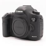 Canon EOS 5D mark III body | Tweedehands, Verzenden, Zo goed als nieuw, Canon