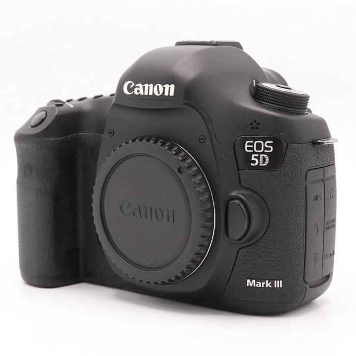 Canon EOS 5D mark III body | Tweedehands, TV, Hi-fi & Vidéo, Appareils photo numériques, Envoi