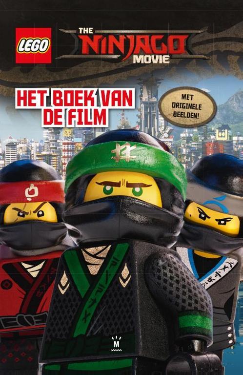The Lego Ninjago movie / Lego Ninjago 9789030503378, Boeken, Kinderboeken | Baby's en Peuters, Zo goed als nieuw, Verzenden