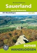 Rother Wandelgidsen - Sauerland 9789038925608, Zo goed als nieuw, Verzenden, Bernhard Pollmann