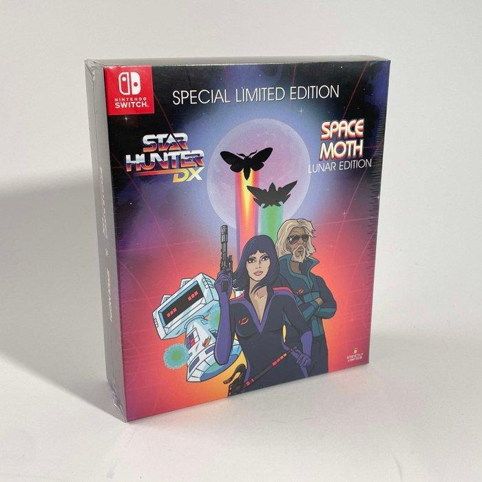 Nintendo - Switch - Star Hunter DX & Space Moth: Lunar, Games en Spelcomputers, Spelcomputers | Overige Accessoires