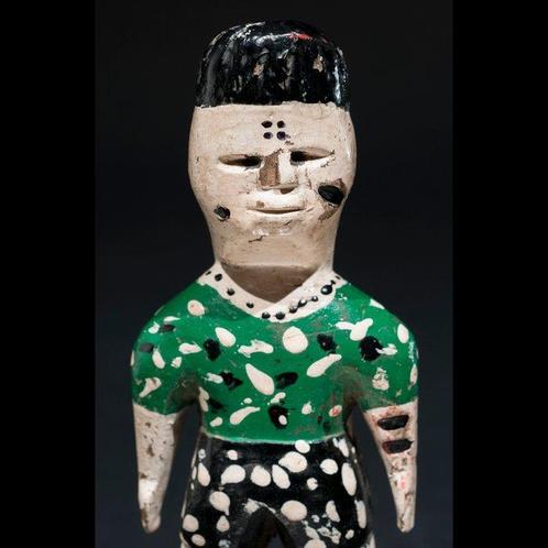 Statuette Venavi Hohovi - Éwé - Togo, Antiek en Kunst, Kunst | Niet-Westerse kunst