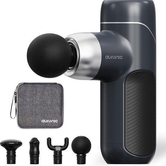 2dekans | Auronic Massage Gun - Massage Apparaat -, Sport en Fitness, Massageproducten, Ophalen of Verzenden