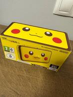 Nintendo - 2DS XL - Pikachu version - Spelcomputer - In, Games en Spelcomputers, Nieuw