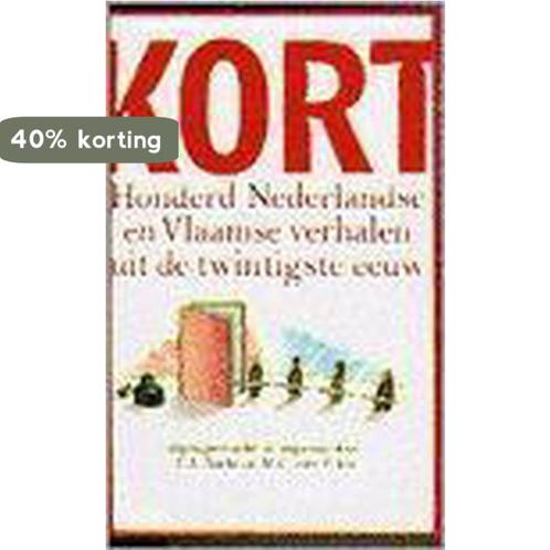 Kort 9789035112728, Boeken, Romans, Zo goed als nieuw, Verzenden