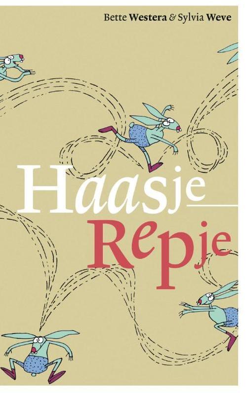 Haasje Repje 9789025761141, Boeken, Kinderboeken | Kleuters, Zo goed als nieuw, Verzenden