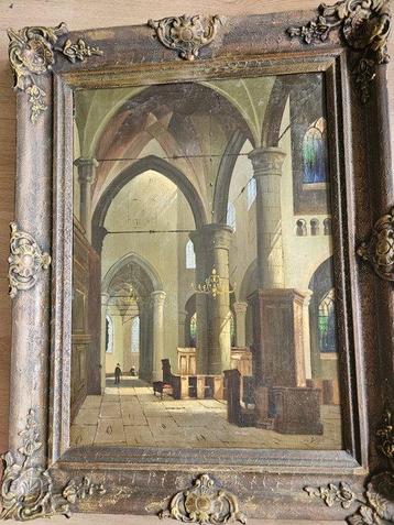J.P. Dispo (1890-1964) - Impressionistisch Zeeuws