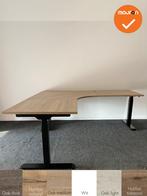 Zit-Sta hoekbureau elektrisch - Deluxe  - NIEUW - 200x200cm, Zakelijke goederen, Werkplek, Ophalen of Verzenden, Nieuw zonder verpakking