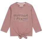 Koko Noko - Shirt DonkerTaupe, Enfants & Bébés, Vêtements enfant | Taille 104, Ophalen of Verzenden