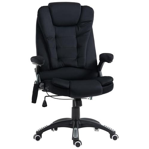 Directiestoel - Ergonomisch - Verstelbaar - Zwart, Huis en Inrichting, Bureaus, Nieuw, Ophalen of Verzenden