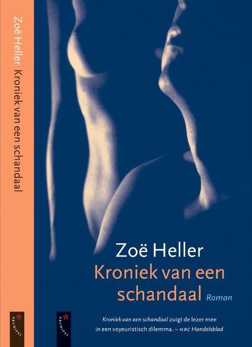 Kroniek van een schandaal 9789063051730 Z. Heller, Boeken, Romans, Zo goed als nieuw, Verzenden