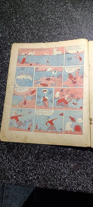 Suske en Wiske - op het eiland Amoras - 1 Boekblok (eerste, Boeken, Stripverhalen