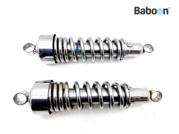 Amortisseur Set Honda VT 750 DC Spirit 2001-2003 (VT750DC, Verzenden
