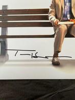 Forrest Gump - Tom Hanks - Signed in Person - with PSA/DNA, Nieuw