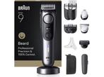Braun Series 9 - Baardtrimmer BT9560 - 52 lengtestanden -, Verzenden, Nieuw