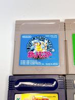 Nintendo - Nintendo Game Boy Pokémon Cartridge Lot x7 Red, Nieuw