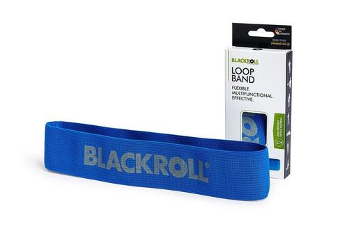 Blackroll Loopband – Weerstandsband Blauw - Sterk, Sports & Fitness, Sports & Fitness Autre, Envoi