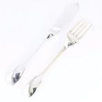 Christofle, NO RESERVE - Cluny - Visbestekset (12) -