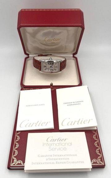 Cartier - Tank - 1741 CC527832 - Homme - 2000 beschikbaar voor biedingen