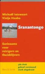 Sranantongo 9789053306833 V. Haabo, Verzenden, Gelezen, V. Haabo