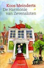 HARMONIE VAN ZEVENSLOTEN 9789025840440 K. Meinderts, Verzenden, Zo goed als nieuw, K. Meinderts
