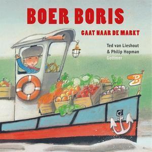 Boer Boris gaat naar de markt, Livres, Langue | Langues Autre, Envoi