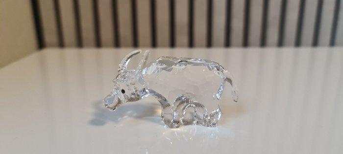 Swarovski - Beeldje - Zodiak collectie (2) - Kristal, Antiek en Kunst, Curiosa en Brocante