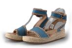 Cellini Sandalen in maat 40 Blauw | 10% extra korting, Kleding | Dames, Schoenen, Cellini, Sandalen of Muiltjes, Zo goed als nieuw