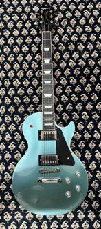 Epiphone - Les Paul Modern Faded Pelham Blue - - Guitare, Muziek en Instrumenten, Snaarinstrumenten | Gitaren | Akoestisch, Nieuw