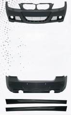 BMW E90 08-11 M-Tech bodykit – bumpers + sideskirts, Auto-onderdelen, Nieuw, Voor, BMW, Bumper