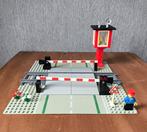 Lego - Trains - 4539 - Manual Level Crossing - 1990-2000