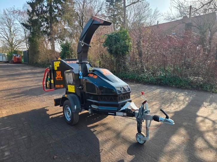 Pronar MR15, Articles professionnels, Articles professionnels Autre, Enlèvement