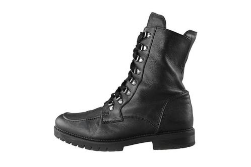 Gabor Veterboots in maat 42 Zwart | 5% extra korting, Kleding | Dames, Schoenen, Zwart, Zo goed als nieuw, Overige typen, Verzenden