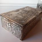 Storck & Sinsheimer, Hanau (1874-1926) - Doos - .800 zilver