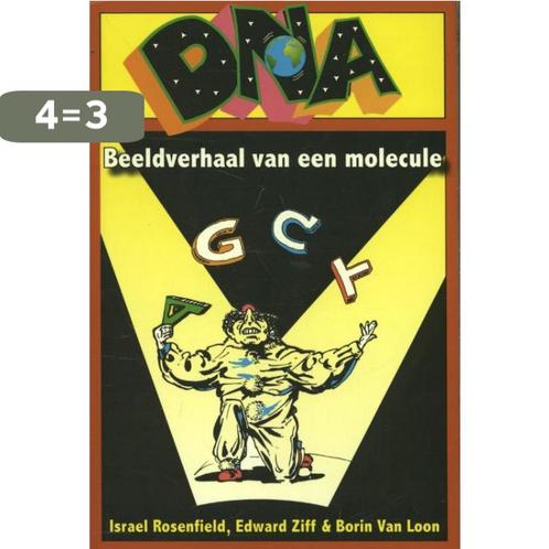 DNA 9789038219981 Israel Rosenfield, Boeken, Politiek en Maatschappij, Zo goed als nieuw, Verzenden