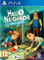 Hello Neighbor Hide & Seek-Standaard (PlayStation 4) NIEUW, Ophalen of Verzenden, Nieuw