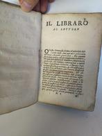 Ambasciatore - Lettera - 1702