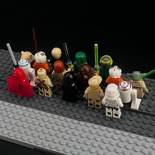 Lego Minifigurine - Star Wars - LEGO - Star Wars - Lego Star, Kinderen en Baby's, Speelgoed | Duplo en Lego