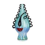 Vaas  - Glas - Murano style