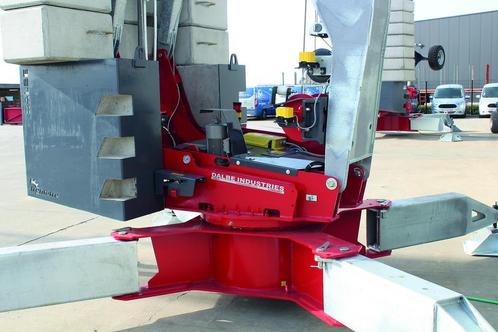 Gru Dalbe DB33 - NIEUW - 0% rente! | Snelmontage bouwkraan, Zakelijke goederen, Machines en Bouw | Kranen en Graafmachines, Kraan